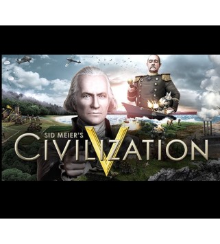 Sid Meier s Civilization V - 13 DLC Pack Steam Key GLOBAL